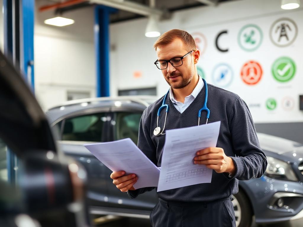 Isuru Panel And Paint - Compliance Checks (Through Trusted Partners)